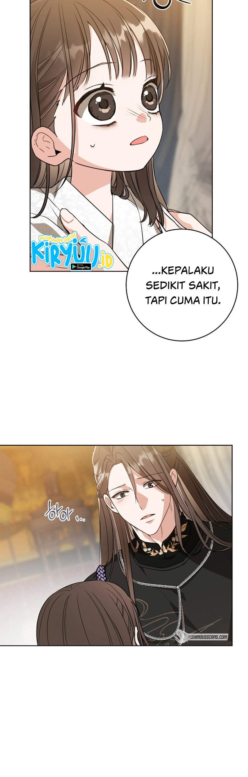 I Became the Despised Granddaughter of the Murim Family Chapter 7 - halaman 8