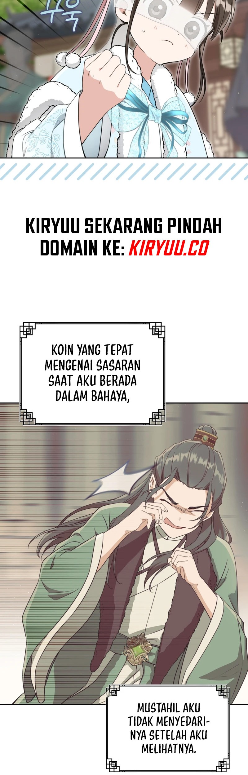 I Became the Despised Granddaughter of the Murim Family Chapter 71 - halaman 20
