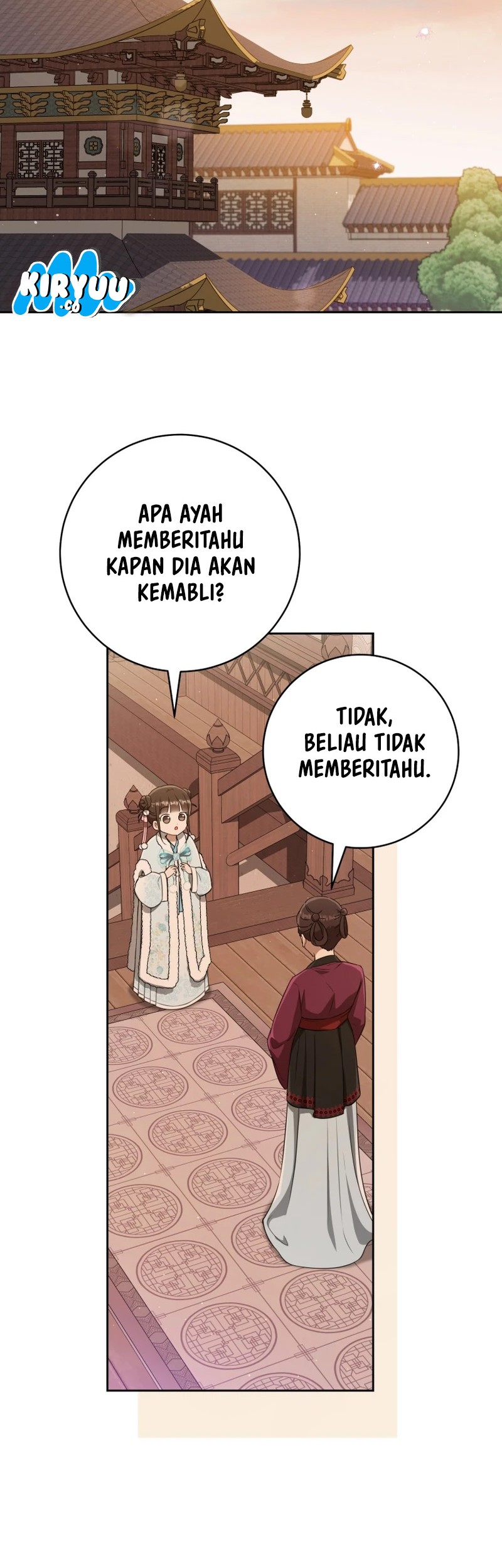 I Became the Despised Granddaughter of the Murim Family Chapter 71 - halaman 50