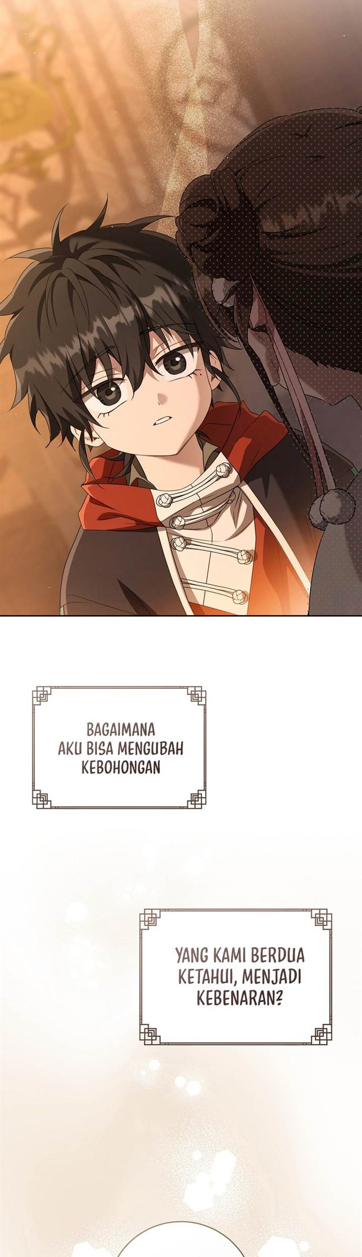 I Became the Despised Granddaughter of the Murim Family Chapter 72 - halaman 32