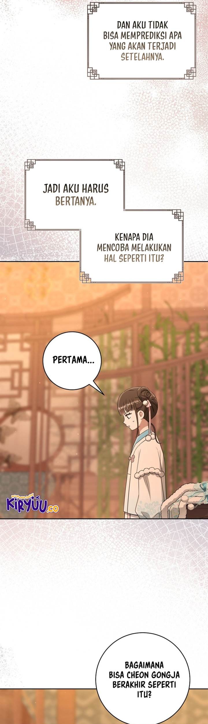 I Became the Despised Granddaughter of the Murim Family Chapter 72 - halaman 6