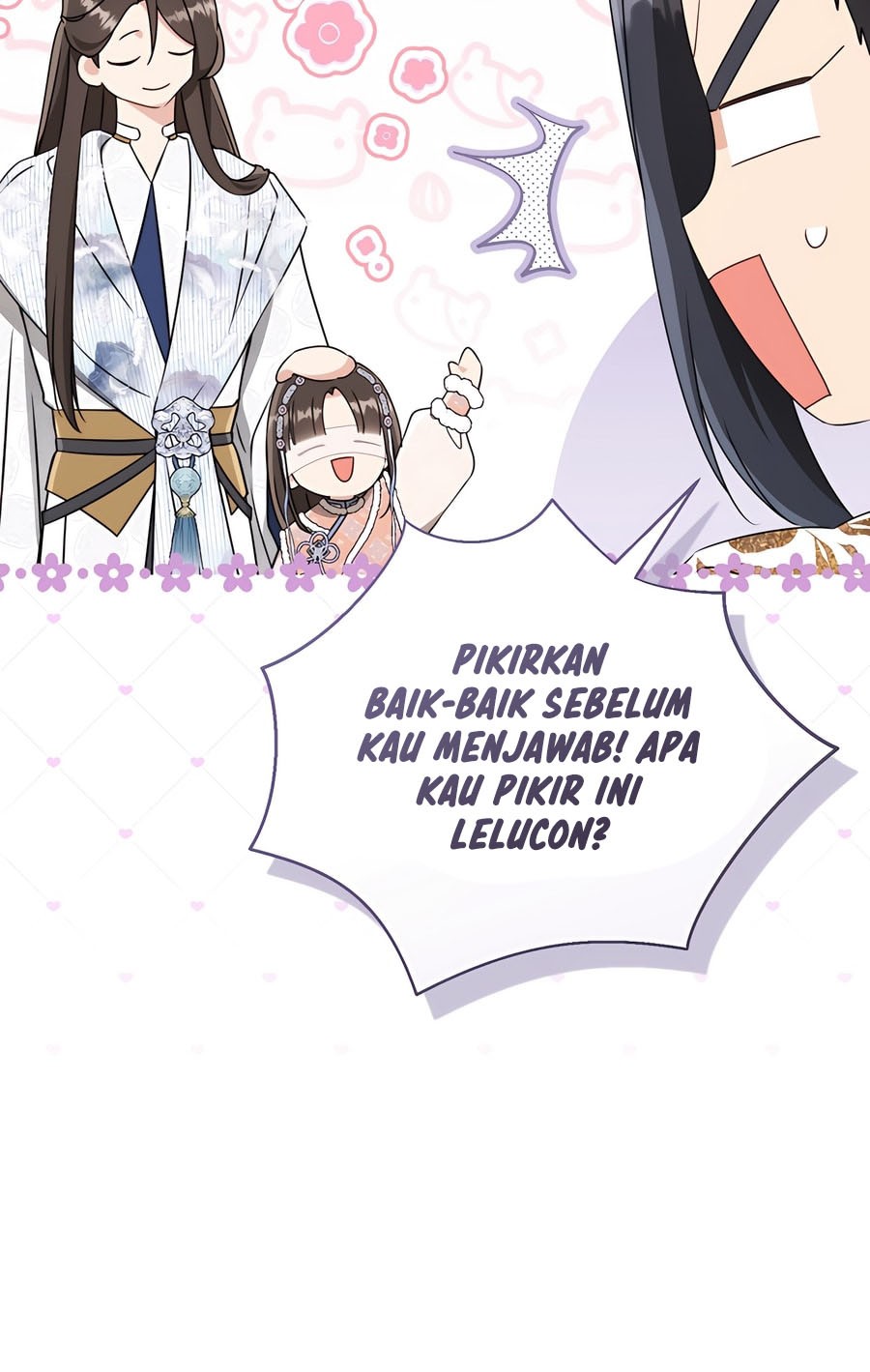 I Became the Despised Granddaughter of the Murim Family Chapter 73 - halaman 20