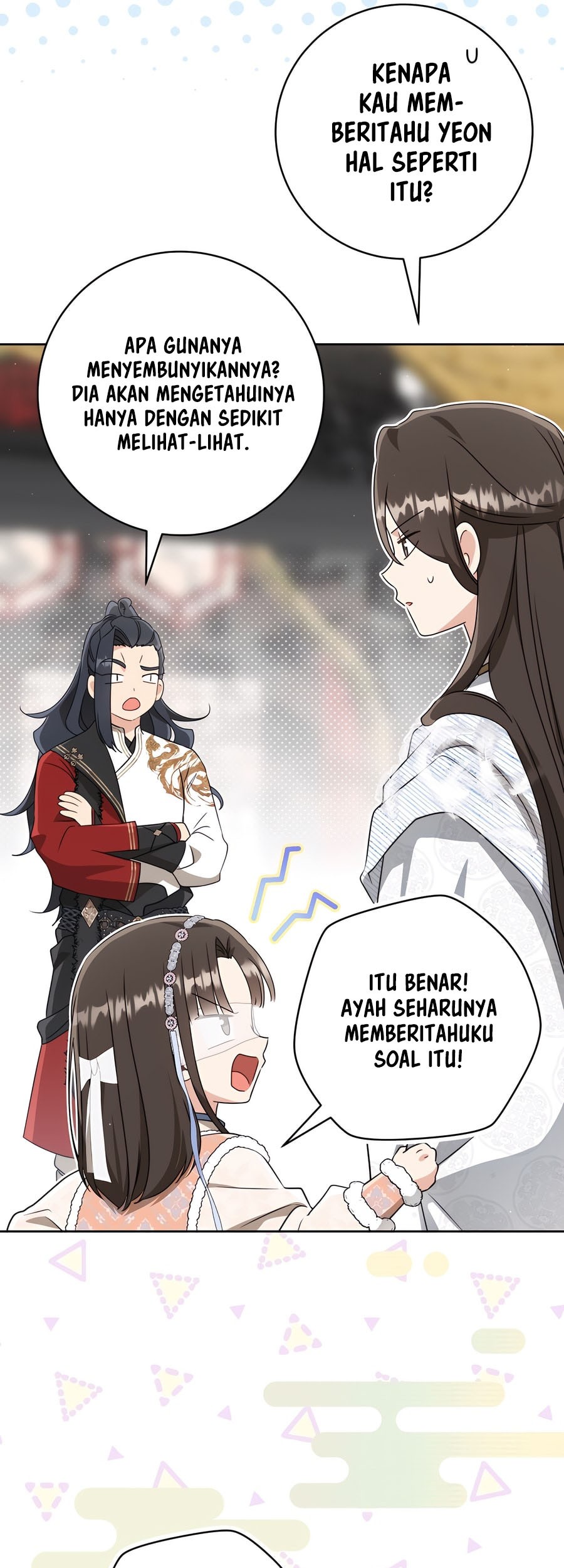 I Became the Despised Granddaughter of the Murim Family Chapter 73 - halaman 7