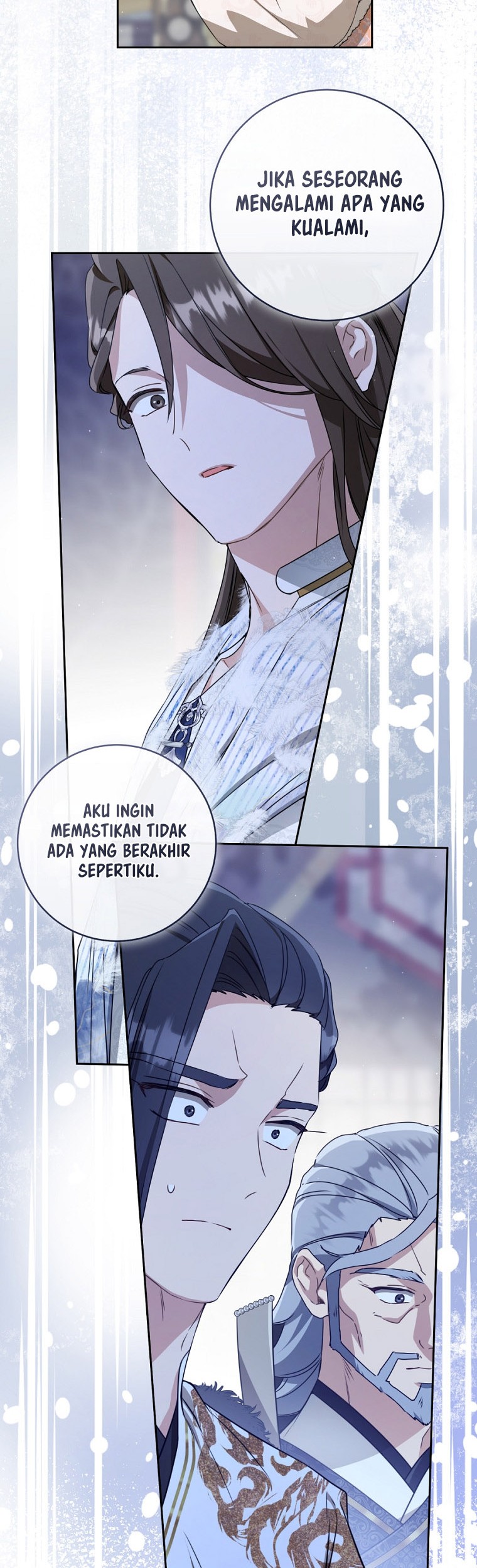 I Became the Despised Granddaughter of the Murim Family Chapter 74 - halaman 11