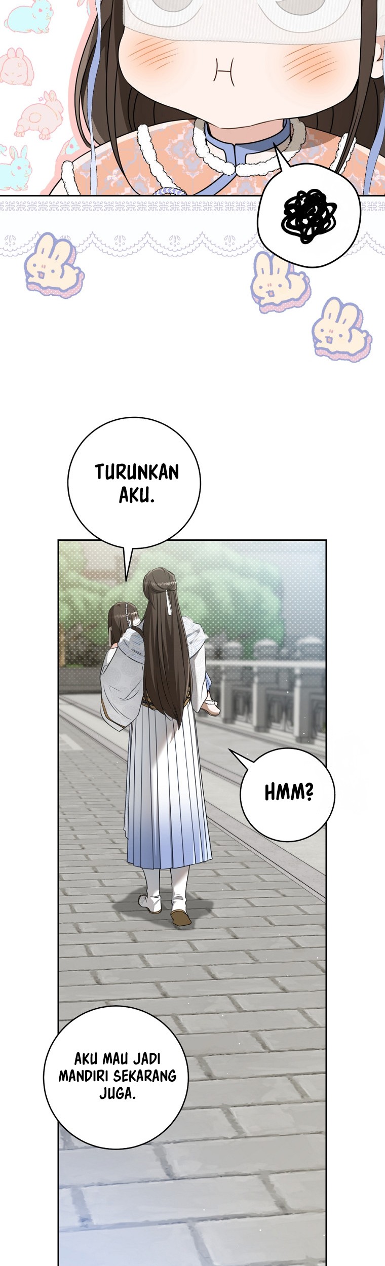 I Became the Despised Granddaughter of the Murim Family Chapter 74 - halaman 36