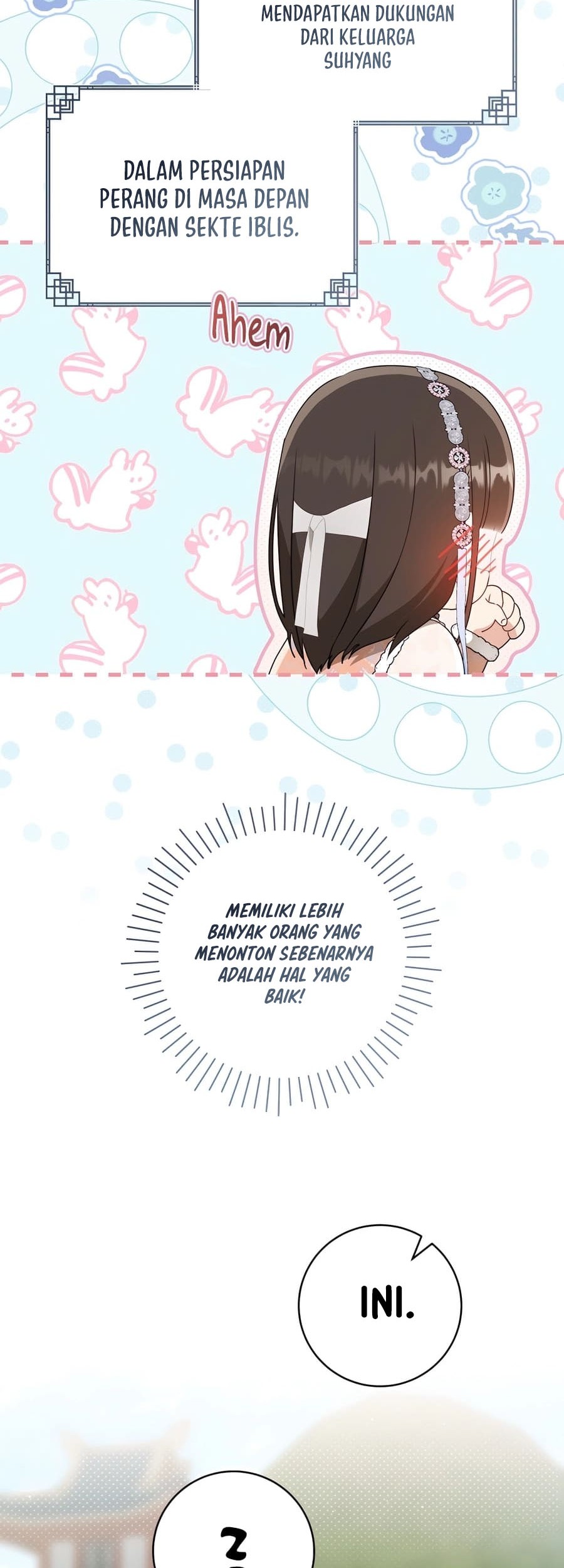 I Became the Despised Granddaughter of the Murim Family Chapter 75 - halaman 12