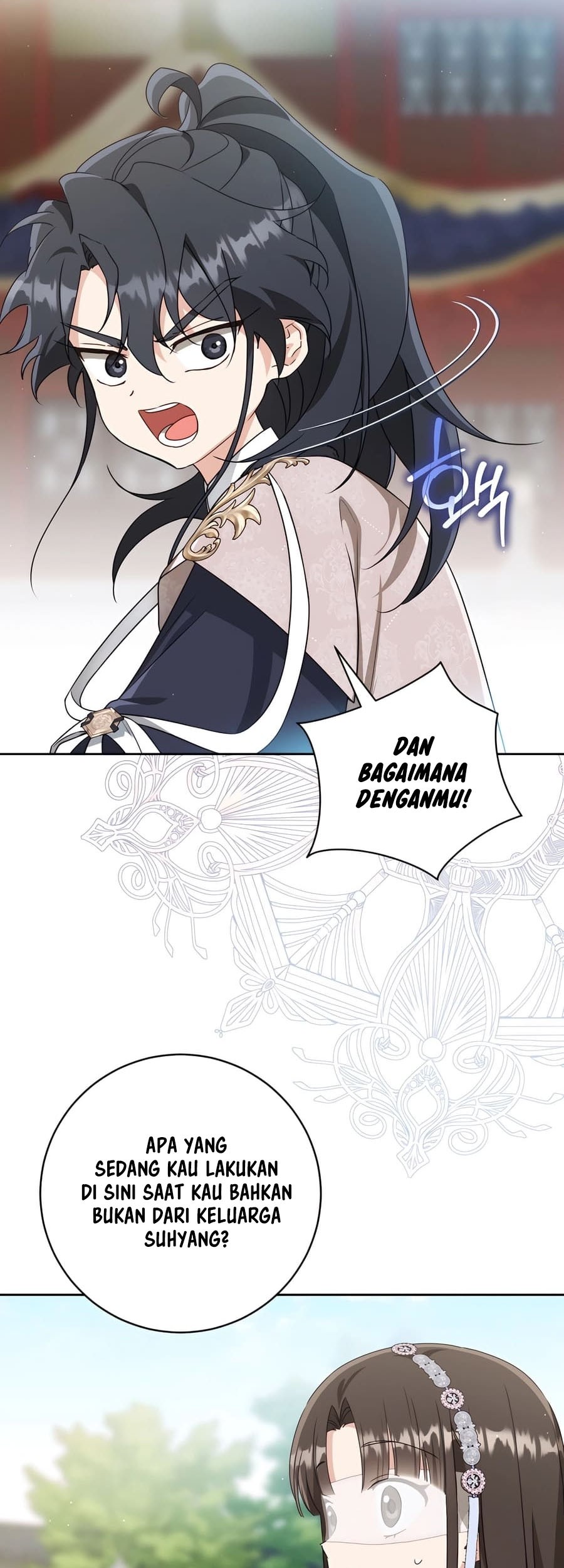 I Became the Despised Granddaughter of the Murim Family Chapter 75 - halaman 33