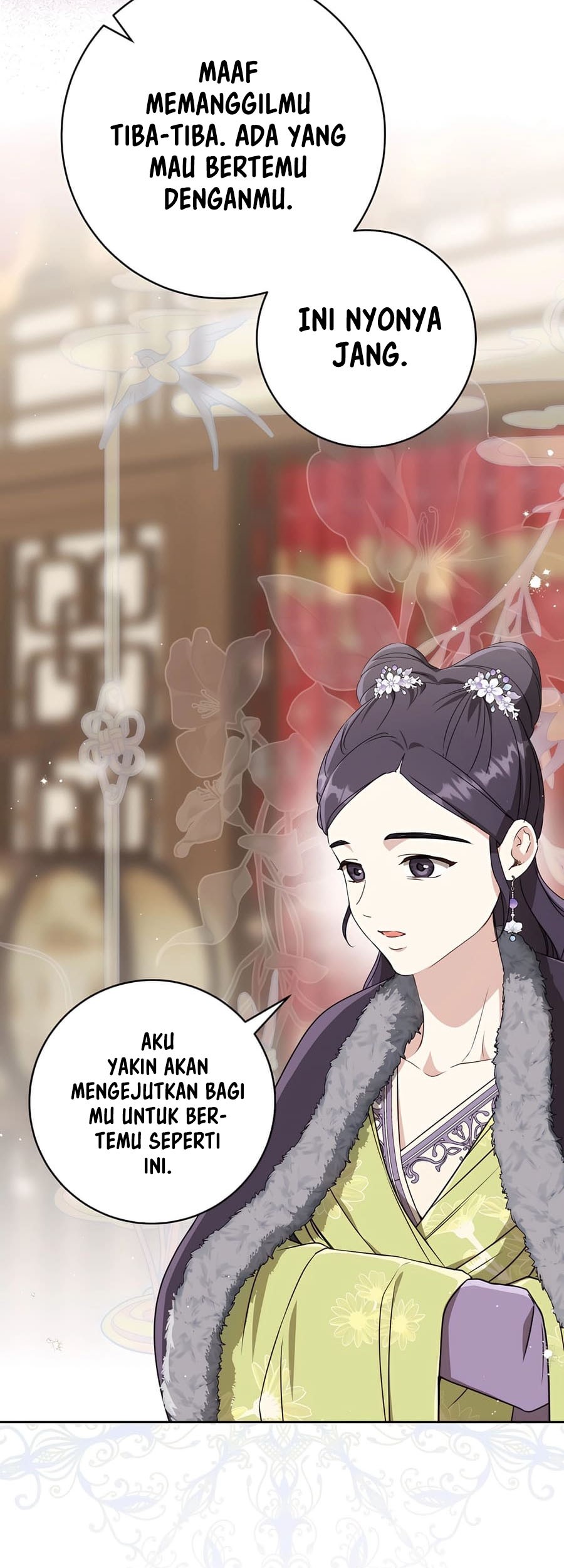 I Became the Despised Granddaughter of the Murim Family Chapter 76 - halaman 19