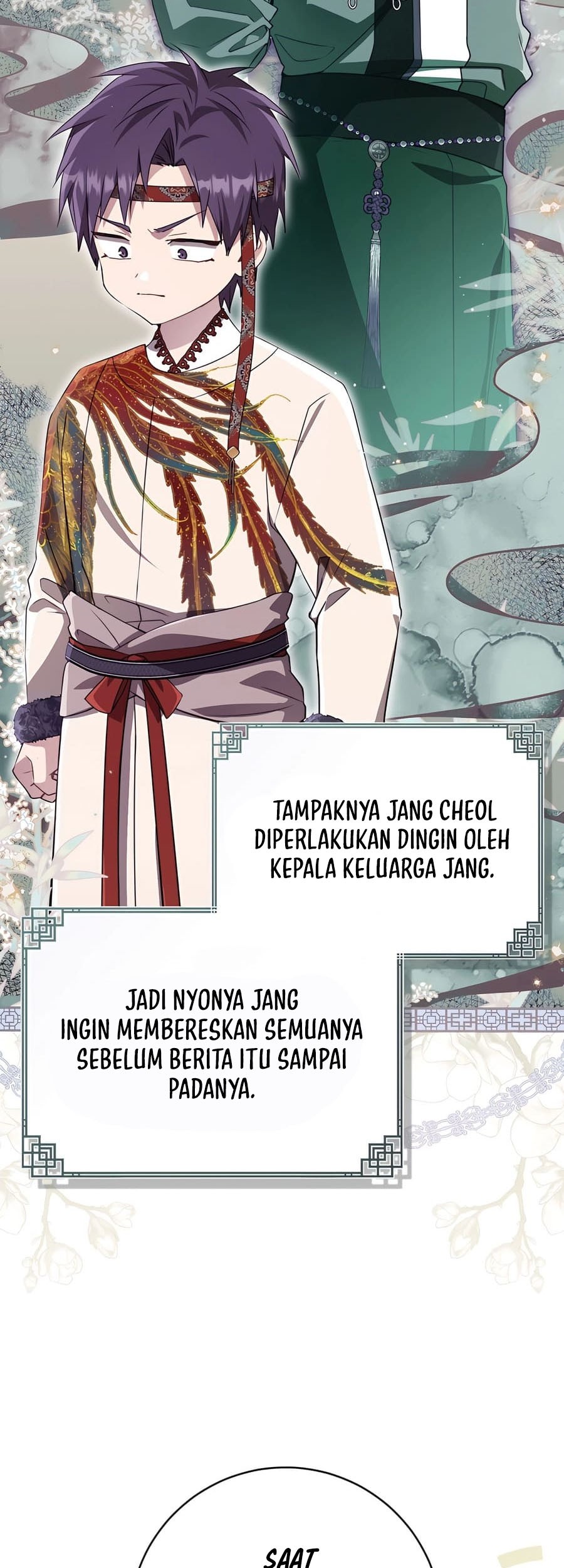 I Became the Despised Granddaughter of the Murim Family Chapter 76 - halaman 42