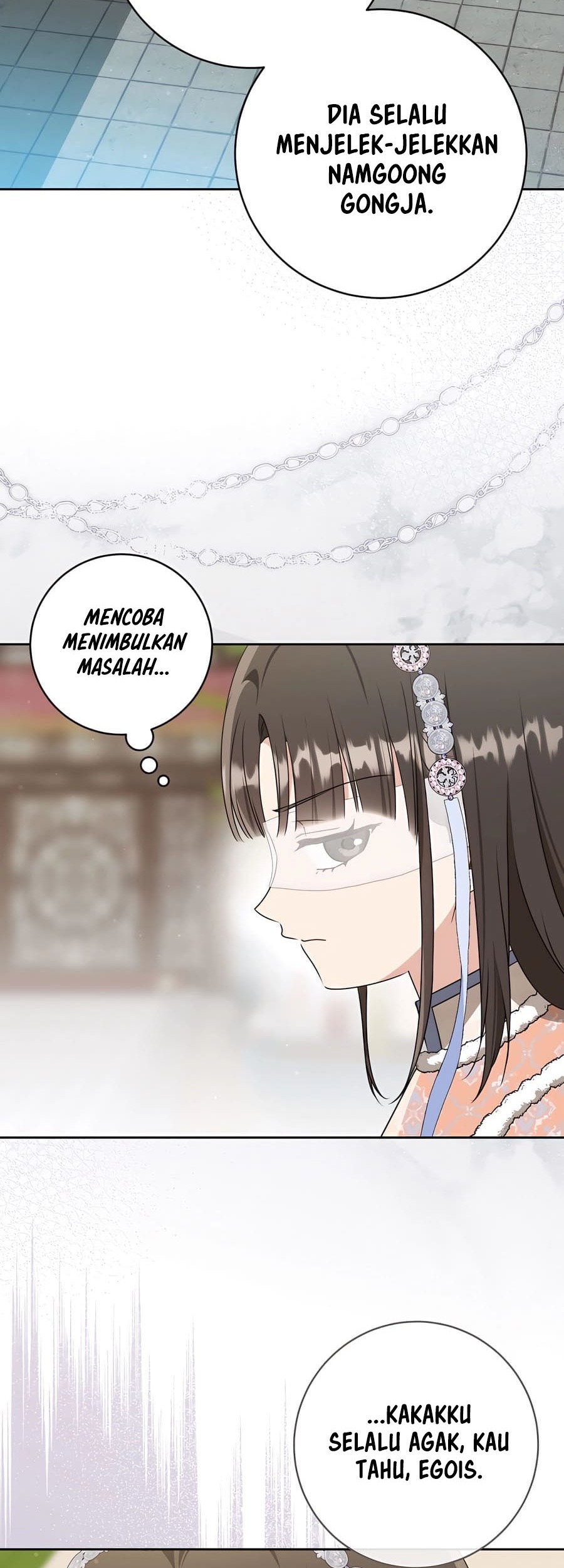 I Became the Despised Granddaughter of the Murim Family Chapter 76 - halaman 62
