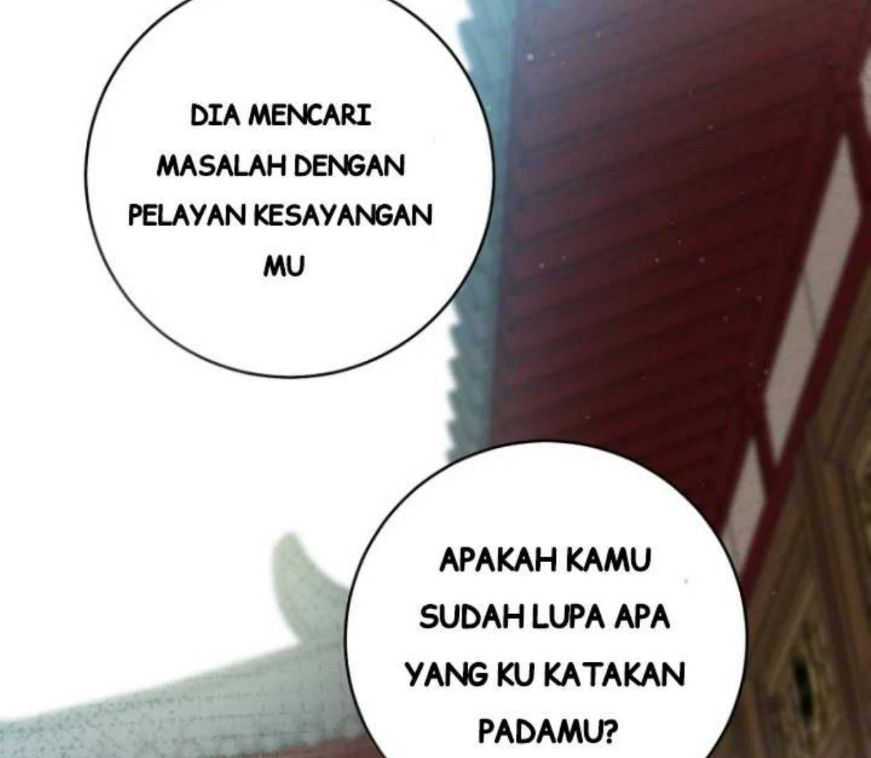 I Became the Despised Granddaughter of the Murim Family Chapter 77 - halaman 49