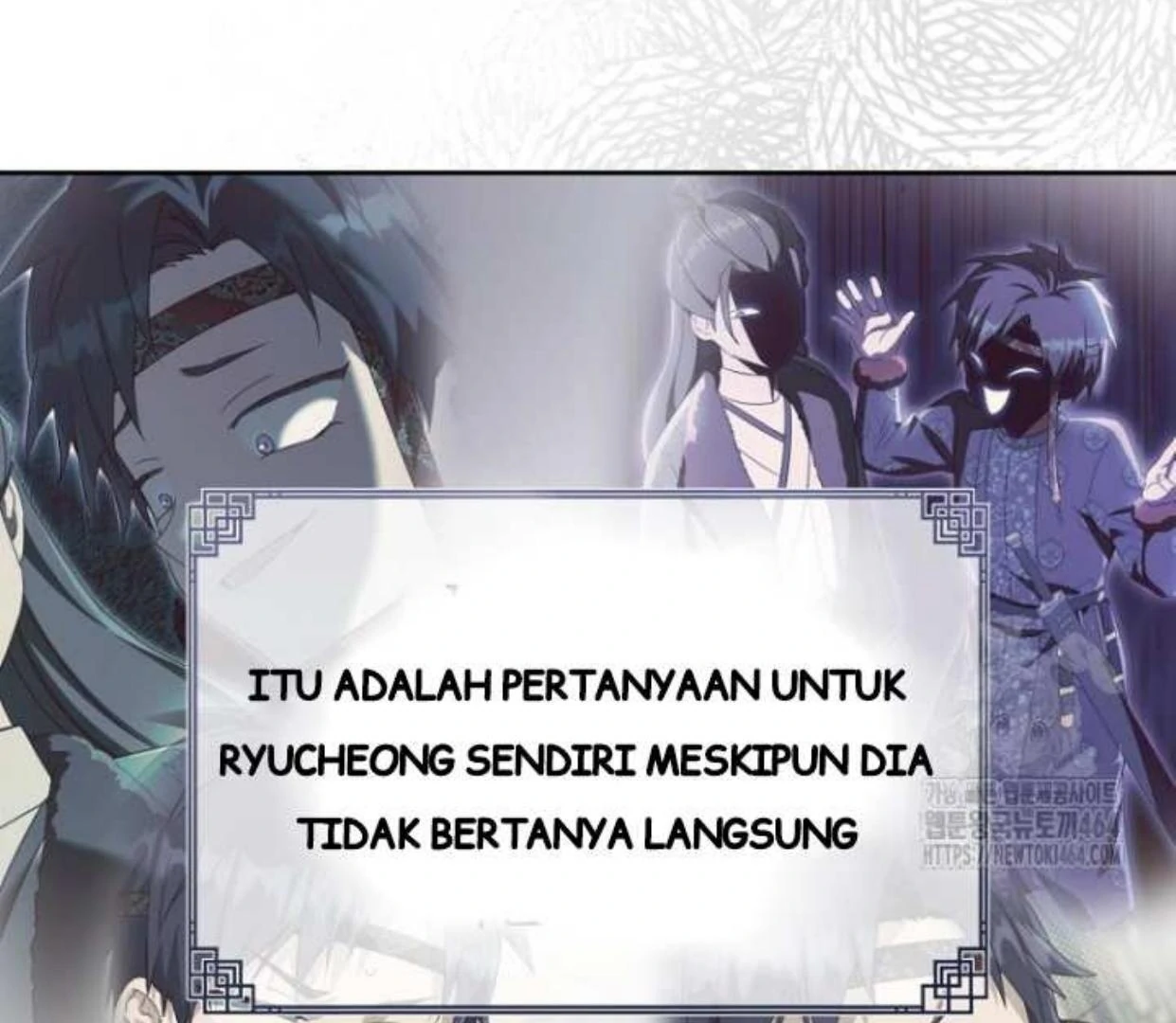 I Became the Despised Granddaughter of the Murim Family Chapter 77 - halaman 55