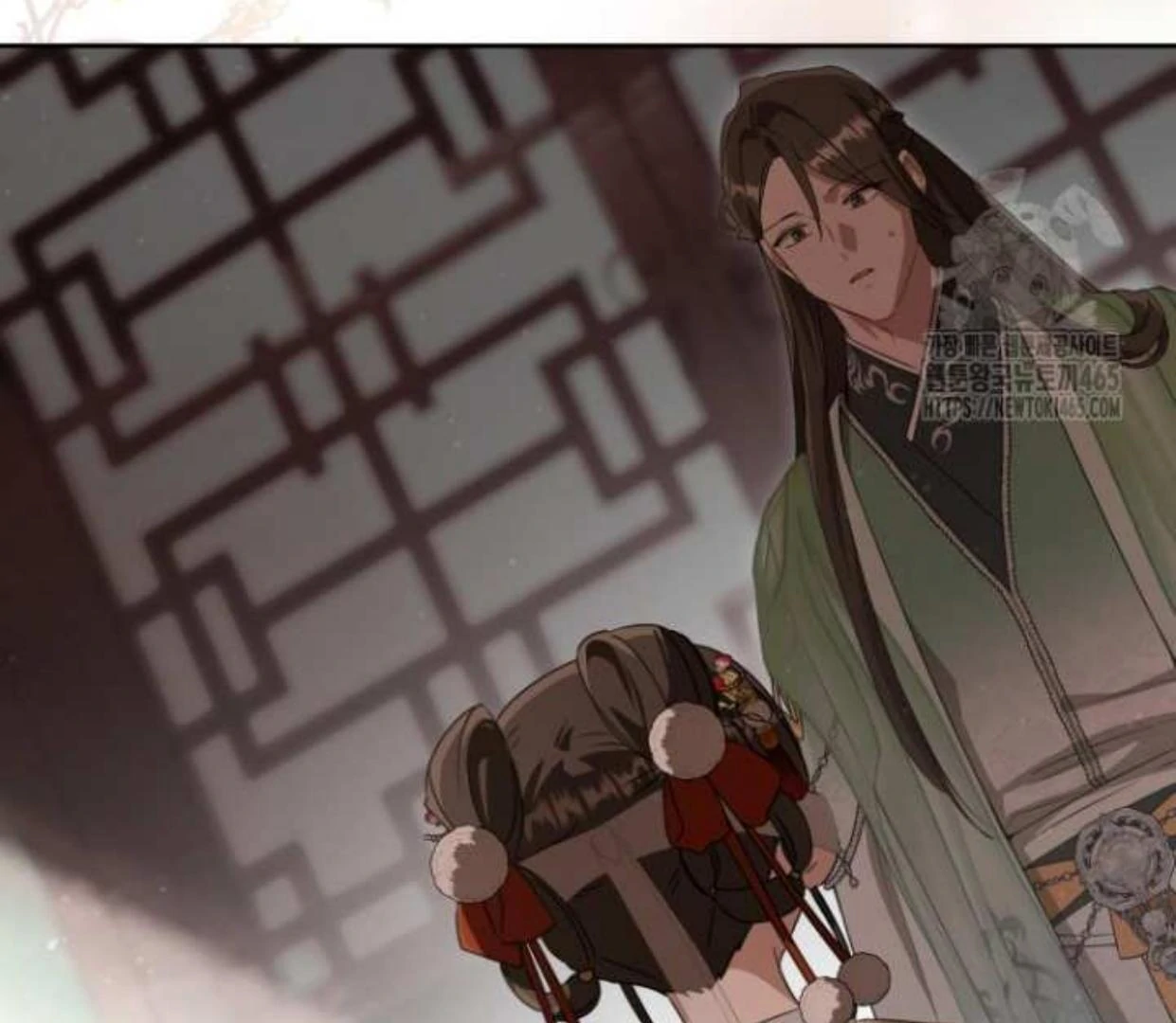 I Became the Despised Granddaughter of the Murim Family Chapter 78 - halaman 14