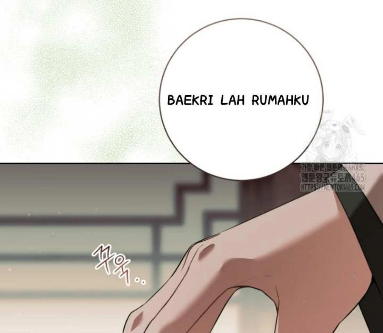 I Became the Despised Granddaughter of the Murim Family Chapter 78 - halaman 29