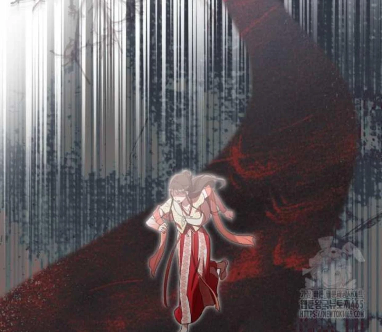 I Became the Despised Granddaughter of the Murim Family Chapter 78 - halaman 35
