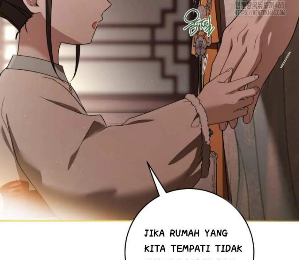 I Became the Despised Granddaughter of the Murim Family Chapter 78 - halaman 45