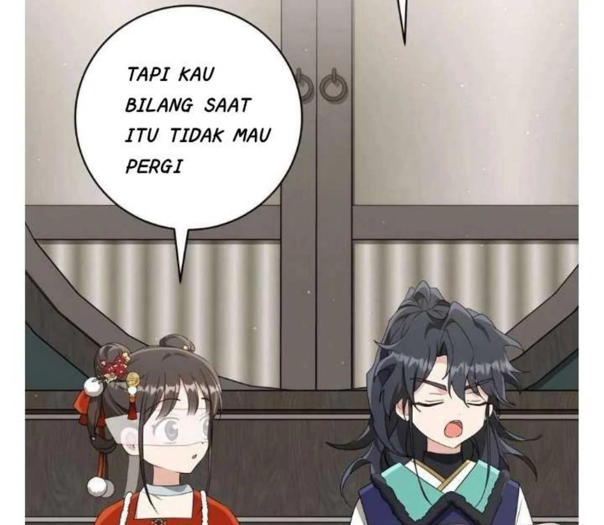 I Became the Despised Granddaughter of the Murim Family Chapter 79 - halaman 48