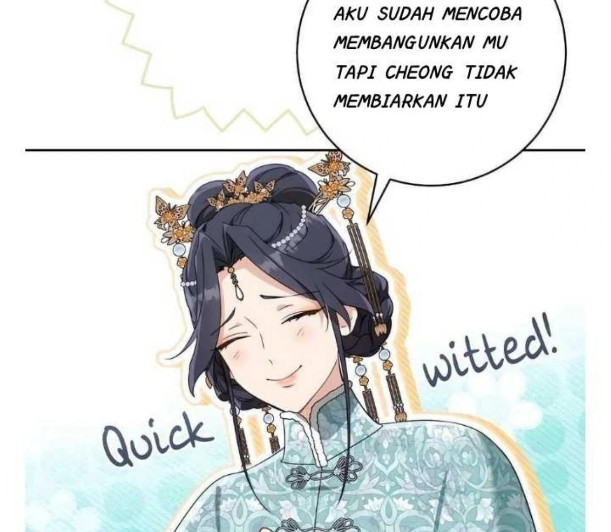 I Became the Despised Granddaughter of the Murim Family Chapter 79 - halaman 77
