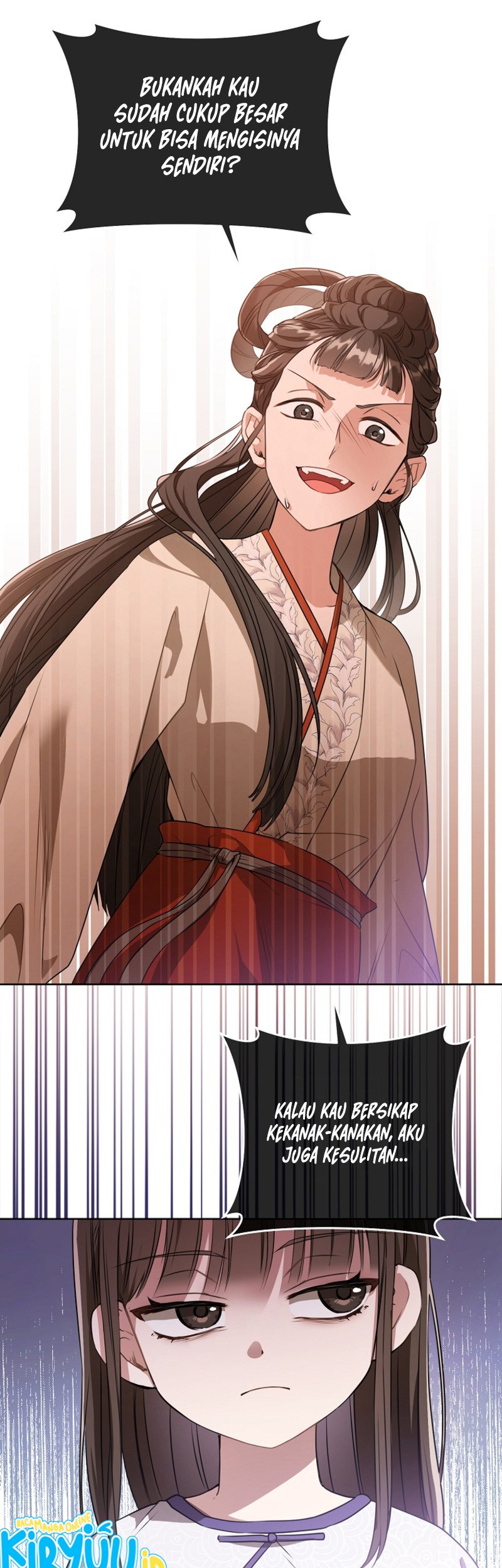 I Became the Despised Granddaughter of the Murim Family Chapter 8 - halaman 19
