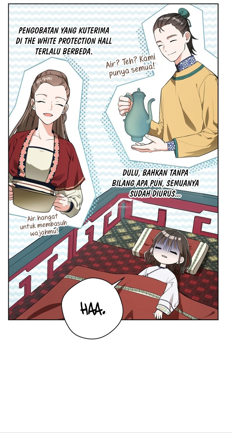 I Became the Despised Granddaughter of the Murim Family Chapter 8 - halaman 2