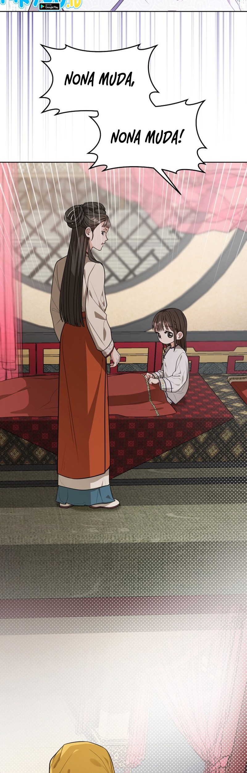 I Became the Despised Granddaughter of the Murim Family Chapter 8 - halaman 20