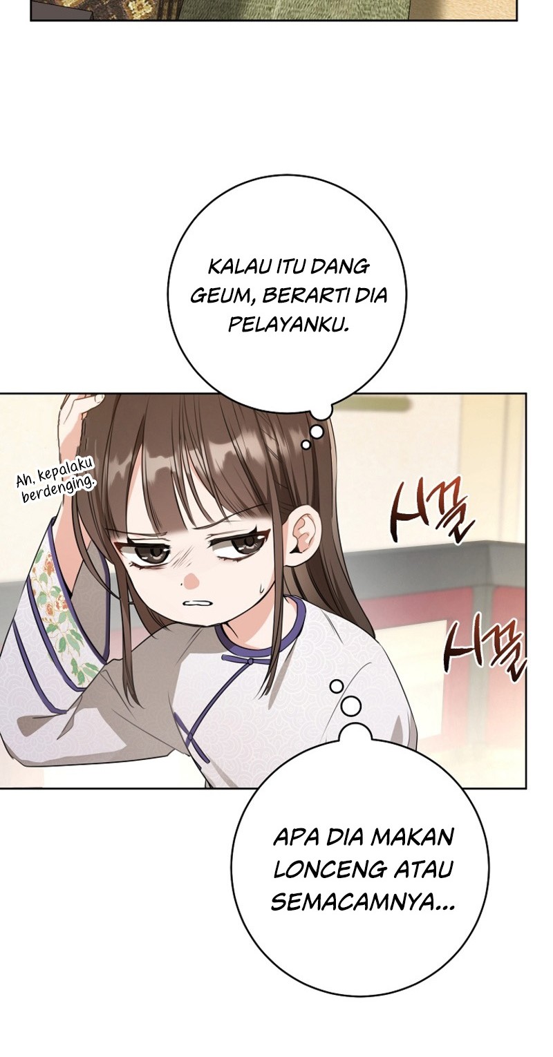 I Became the Despised Granddaughter of the Murim Family Chapter 8 - halaman 6