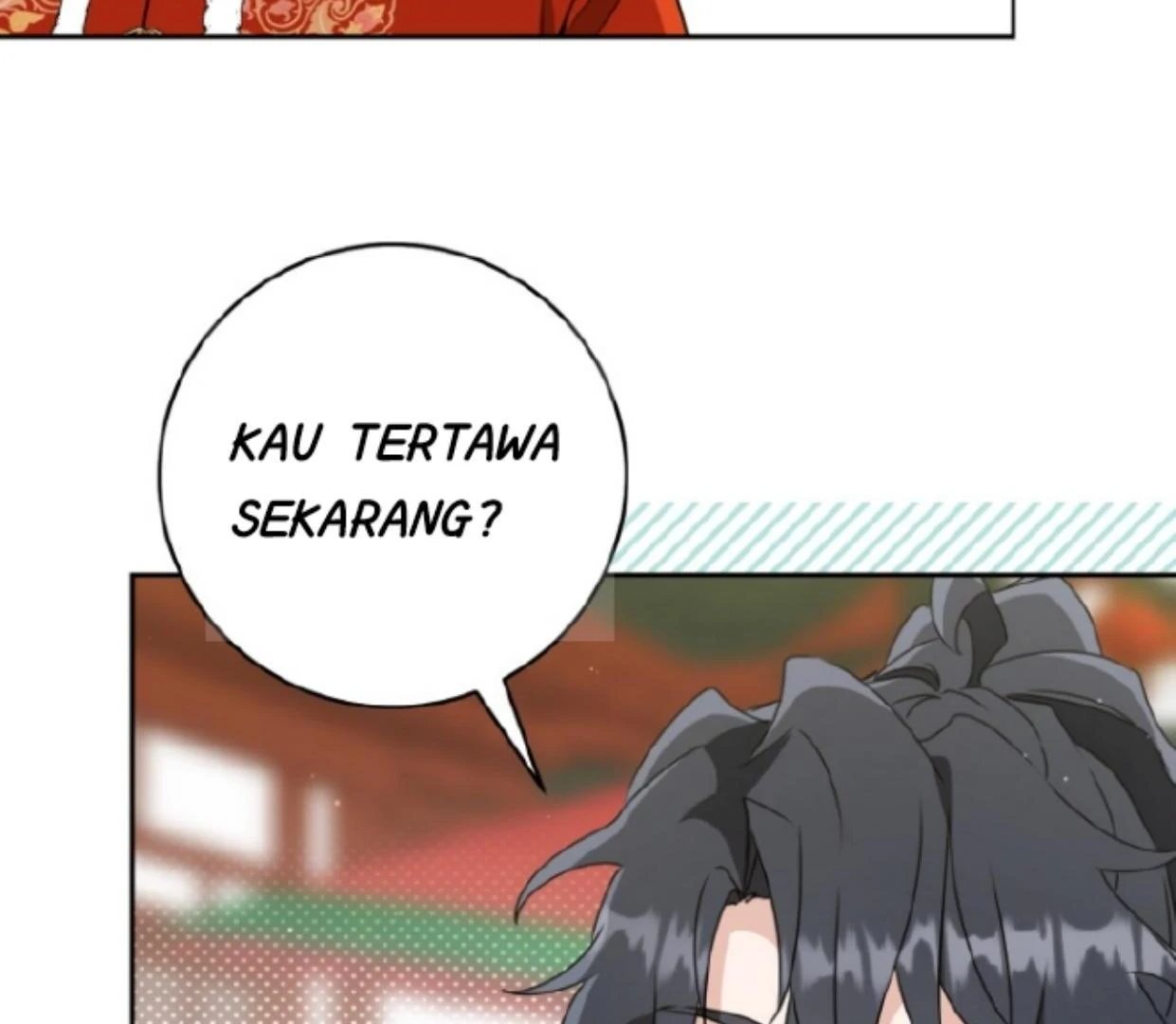 I Became the Despised Granddaughter of the Murim Family Chapter 80 - halaman 21