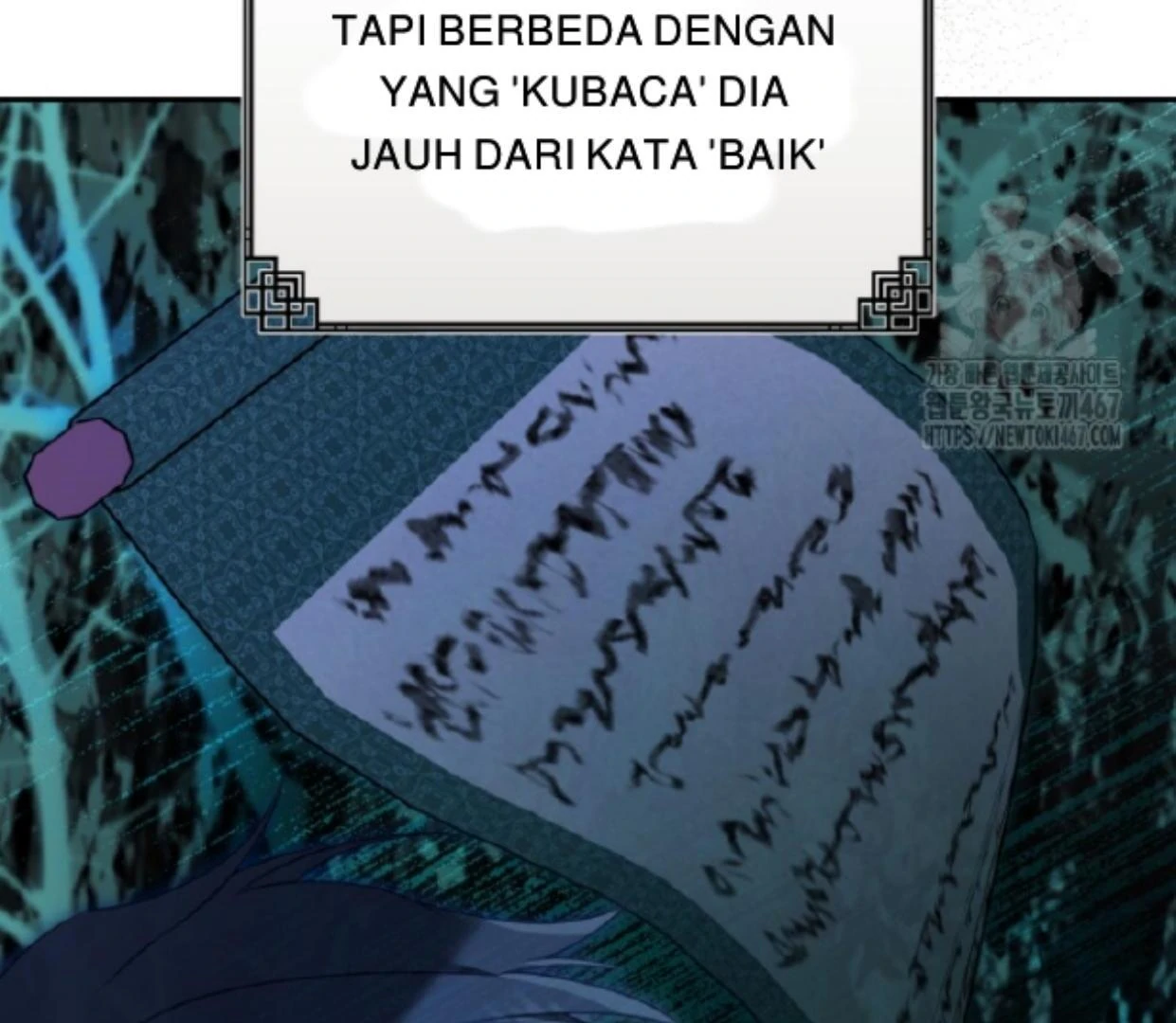 I Became the Despised Granddaughter of the Murim Family Chapter 81 - halaman 100