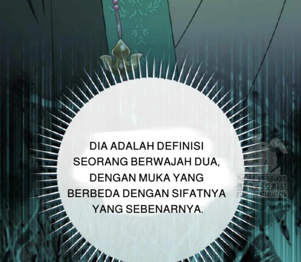 I Became the Despised Granddaughter of the Murim Family Chapter 81 - halaman 103
