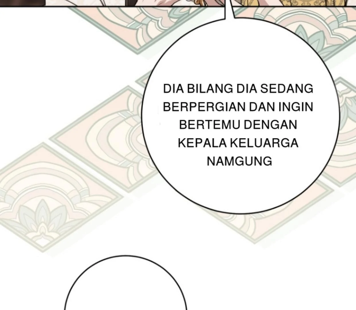 I Became the Despised Granddaughter of the Murim Family Chapter 81 - halaman 158