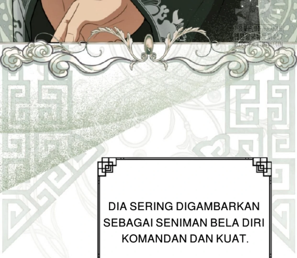 I Became the Despised Granddaughter of the Murim Family Chapter 81 - halaman 97