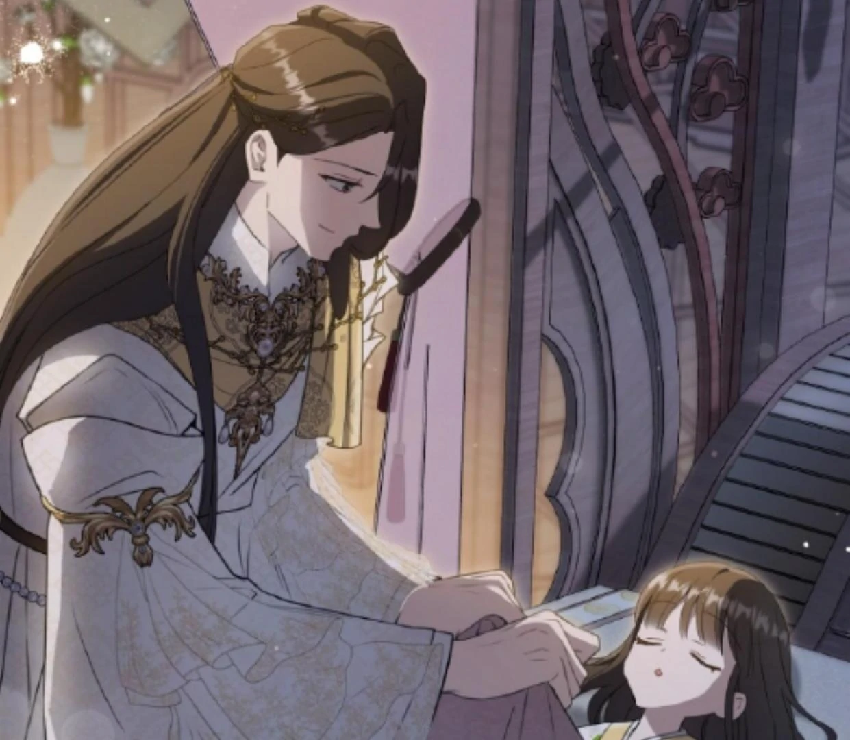 I Became the Despised Granddaughter of the Murim Family Chapter 82 - halaman 114
