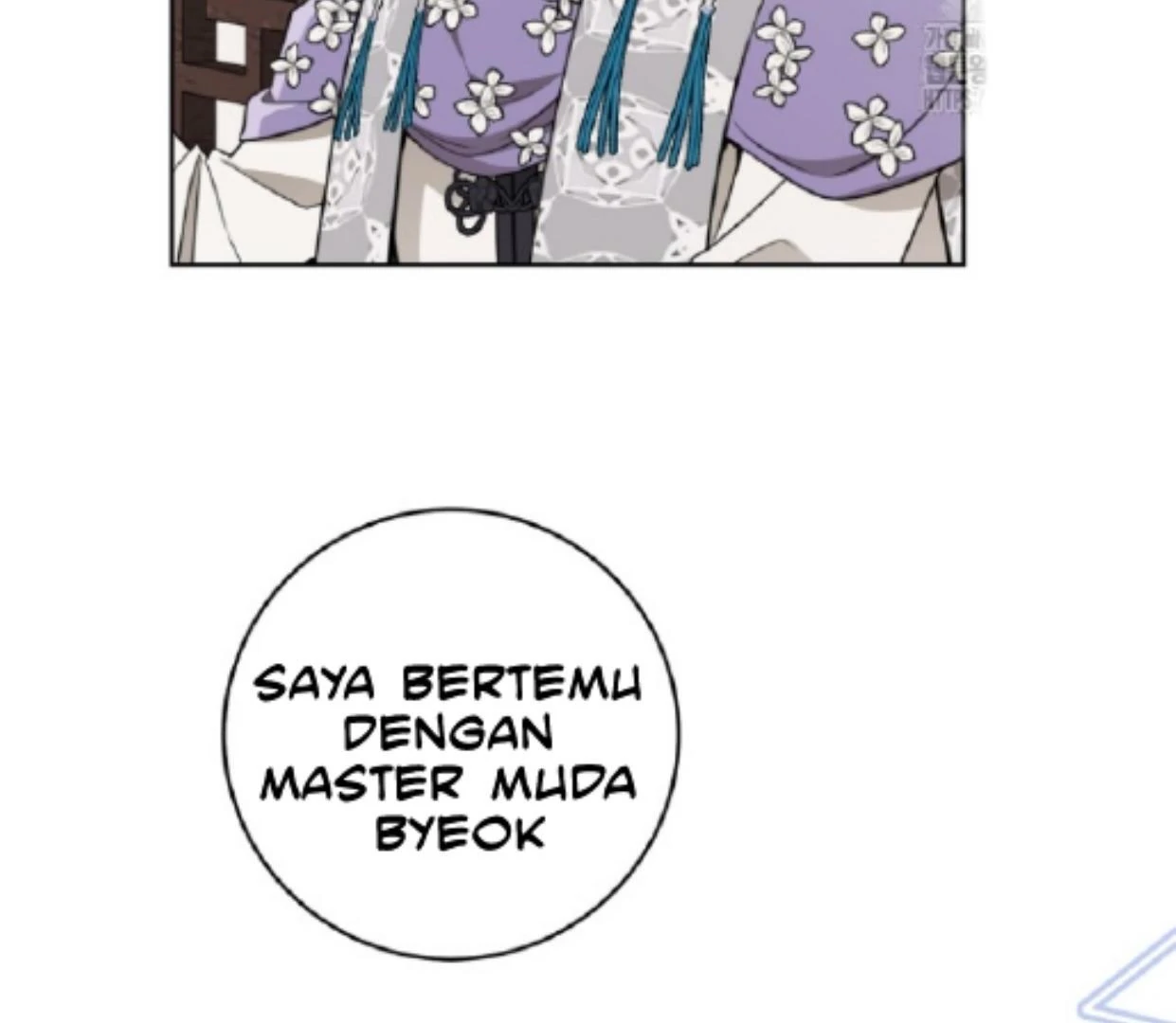 I Became the Despised Granddaughter of the Murim Family Chapter 82 - halaman 12