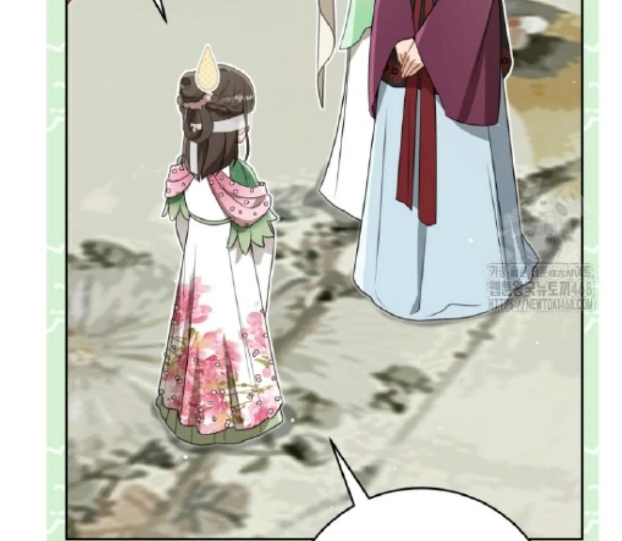 I Became the Despised Granddaughter of the Murim Family Chapter 82 - halaman 134