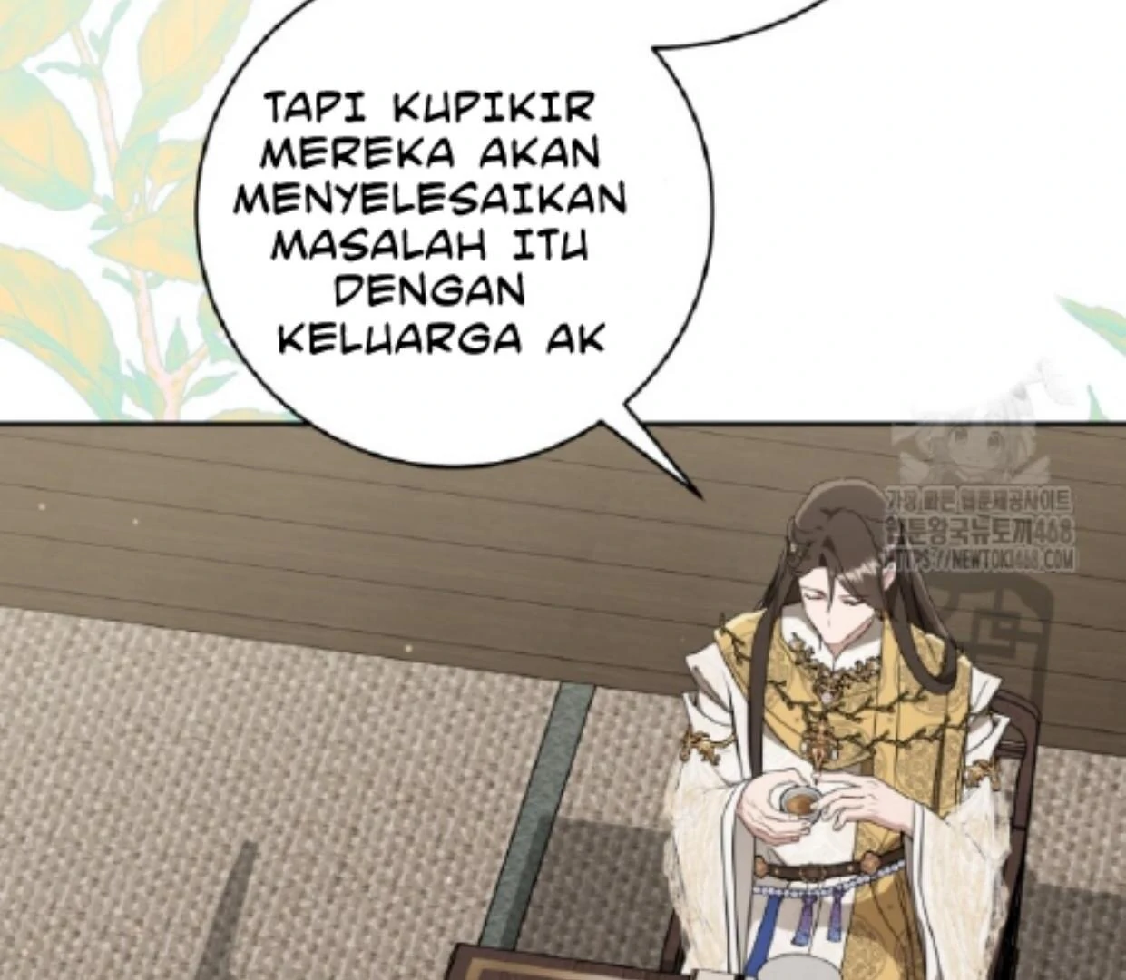 I Became the Despised Granddaughter of the Murim Family Chapter 82 - halaman 26