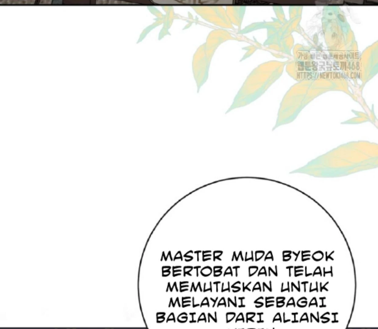 I Became the Despised Granddaughter of the Murim Family Chapter 82 - halaman 28