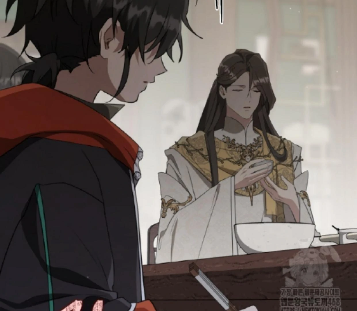 I Became the Despised Granddaughter of the Murim Family Chapter 82 - halaman 3