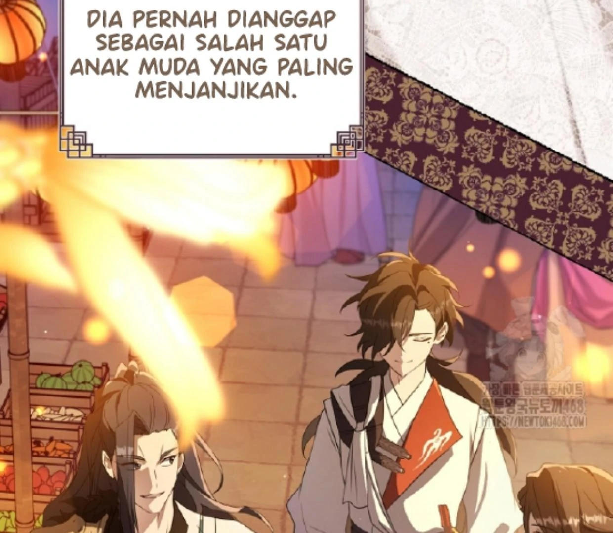 I Became the Despised Granddaughter of the Murim Family Chapter 82 - halaman 70