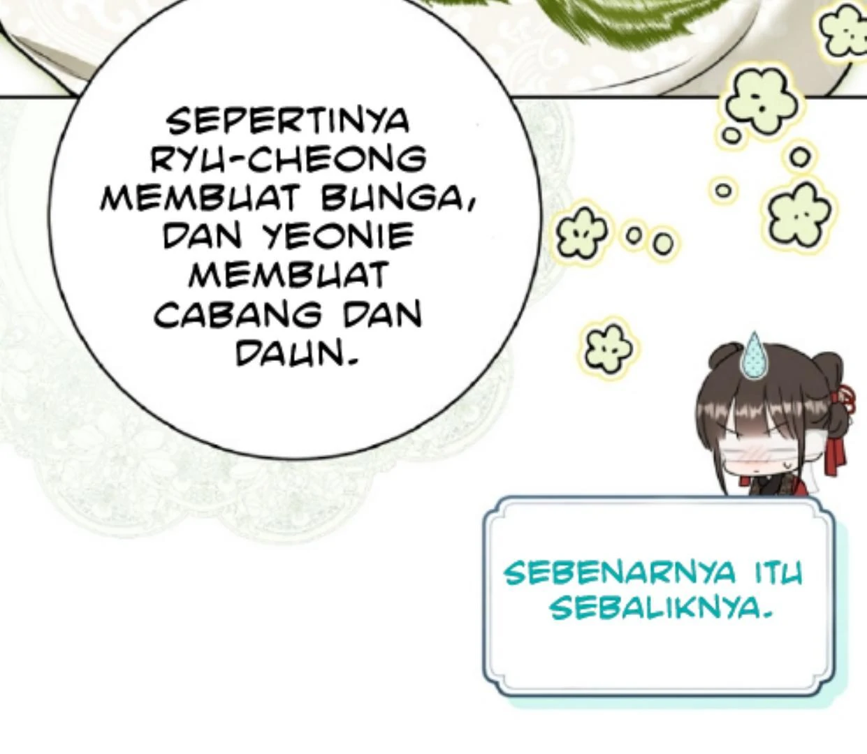 I Became the Despised Granddaughter of the Murim Family Chapter 83 - halaman 100