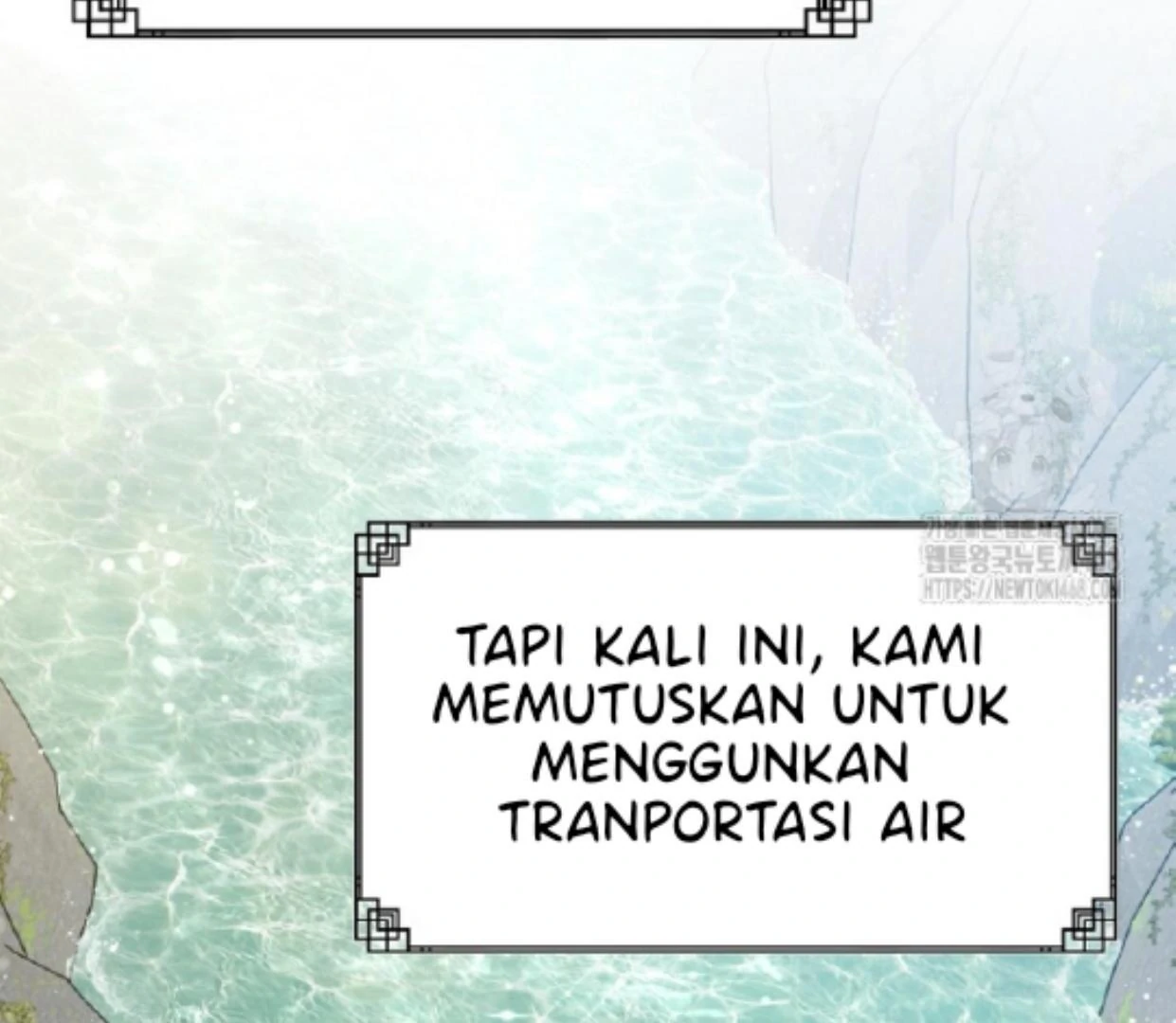 I Became the Despised Granddaughter of the Murim Family Chapter 83 - halaman 136