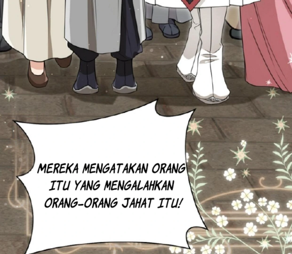 I Became the Despised Granddaughter of the Murim Family Chapter 83 - halaman 179