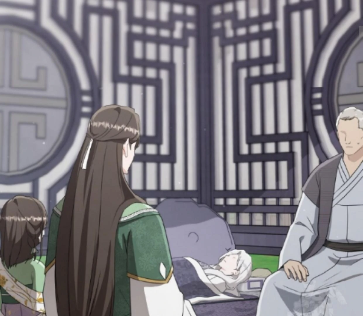 I Became the Despised Granddaughter of the Murim Family Chapter 84 - halaman 106