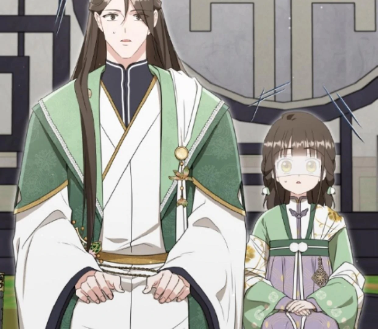 I Became the Despised Granddaughter of the Murim Family Chapter 84 - halaman 162