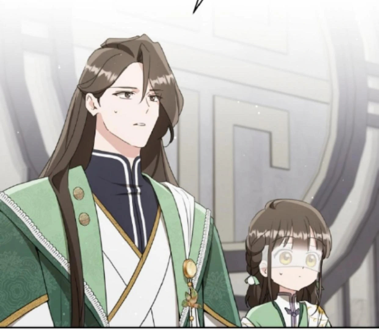I Became the Despised Granddaughter of the Murim Family Chapter 84 - halaman 170