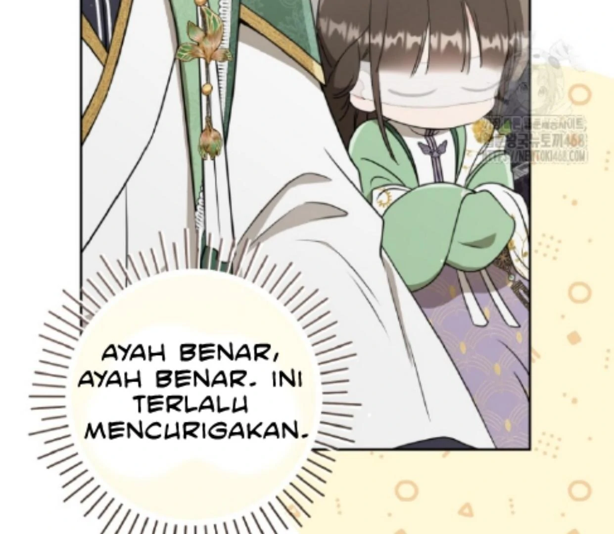 I Became the Despised Granddaughter of the Murim Family Chapter 84 - halaman 186