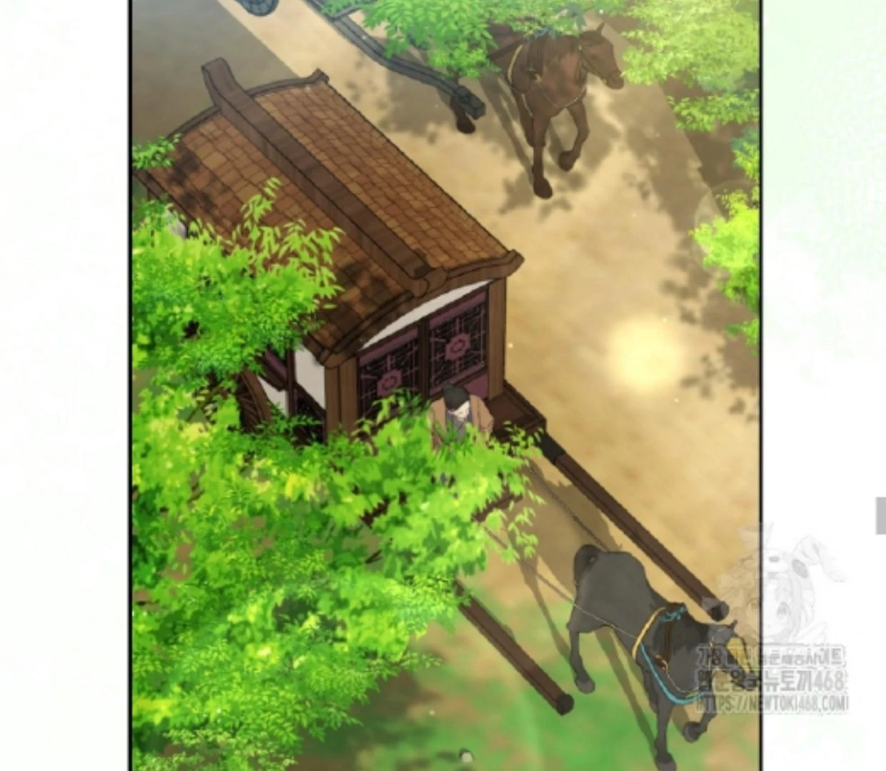 I Became the Despised Granddaughter of the Murim Family Chapter 84 - halaman 35