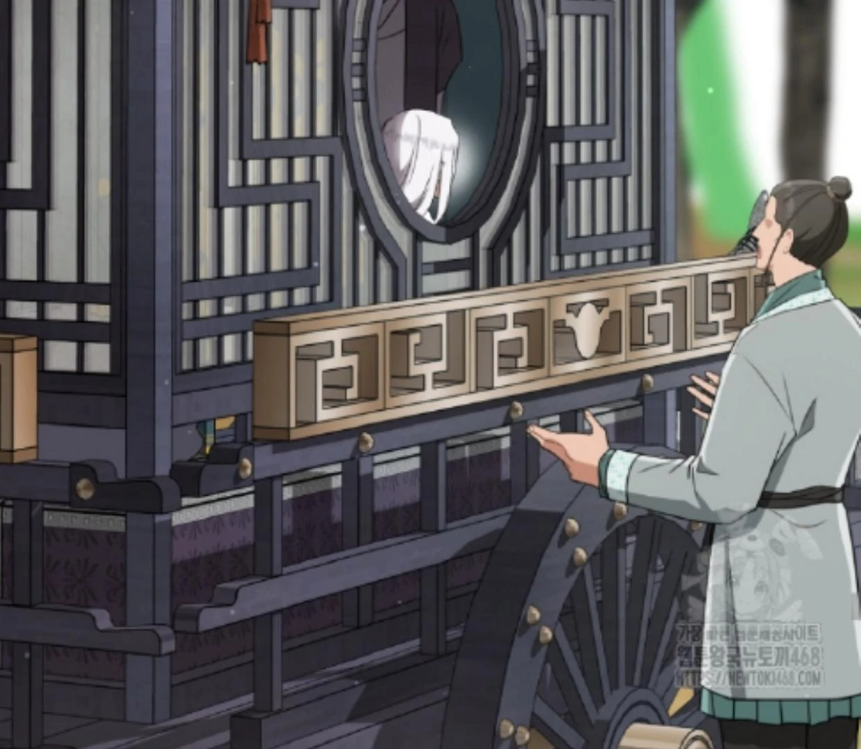 I Became the Despised Granddaughter of the Murim Family Chapter 84 - halaman 85