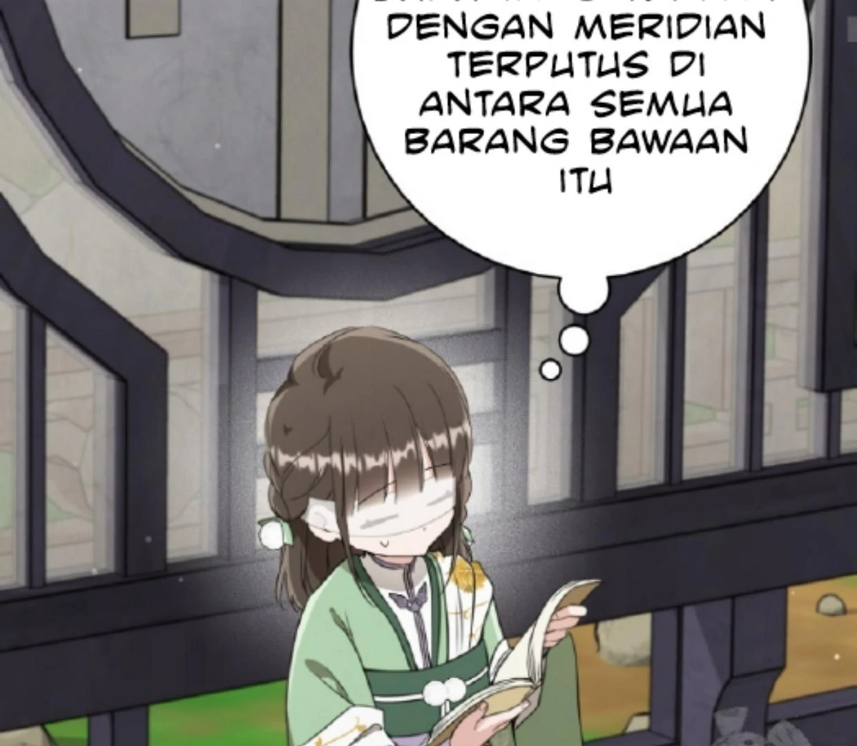 I Became the Despised Granddaughter of the Murim Family Chapter 85 - halaman 1