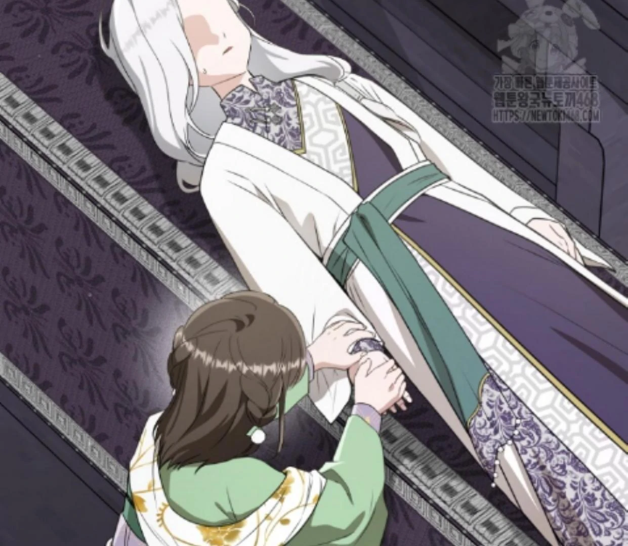 I Became the Despised Granddaughter of the Murim Family Chapter 85 - halaman 46
