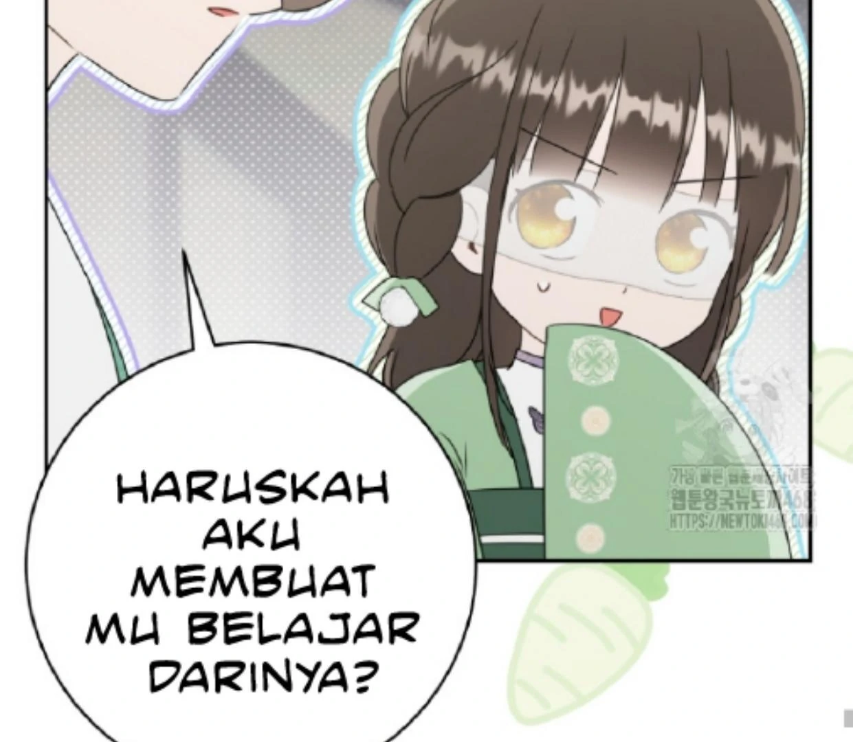 I Became the Despised Granddaughter of the Murim Family Chapter 86 - halaman 105